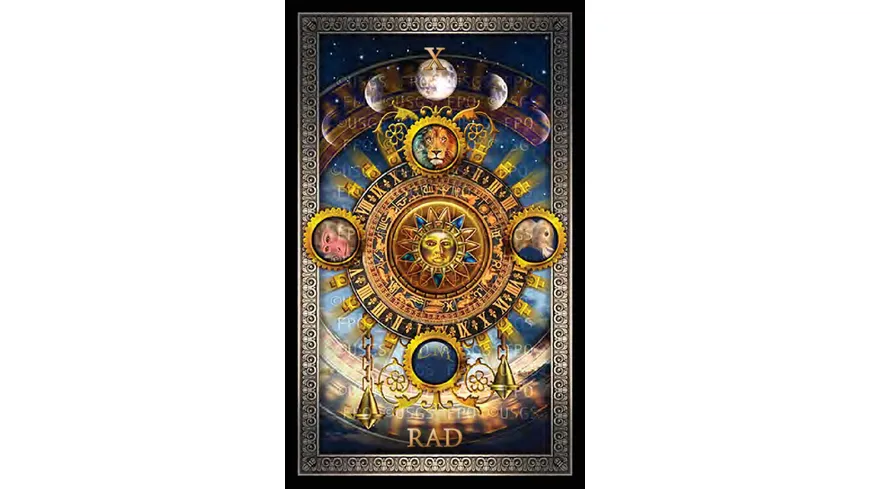 Tarot Grand Luxe