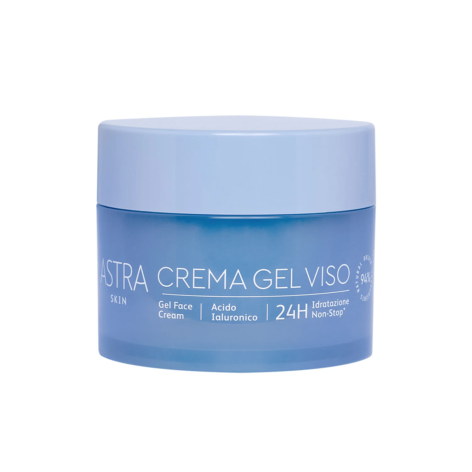 Gel Creme Facial Hidratante Astra Skin