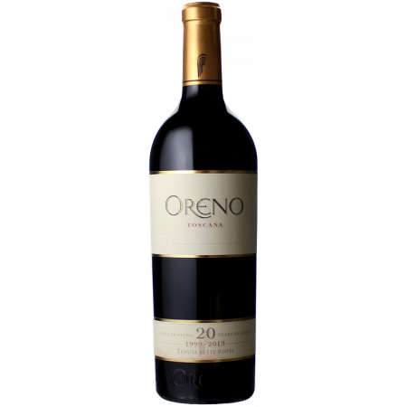 ORENO 2019 - TENUTA SETTE PONTI