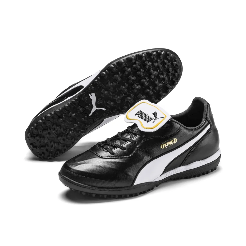 PUMA King Top TT 105734_01 / schwarz
