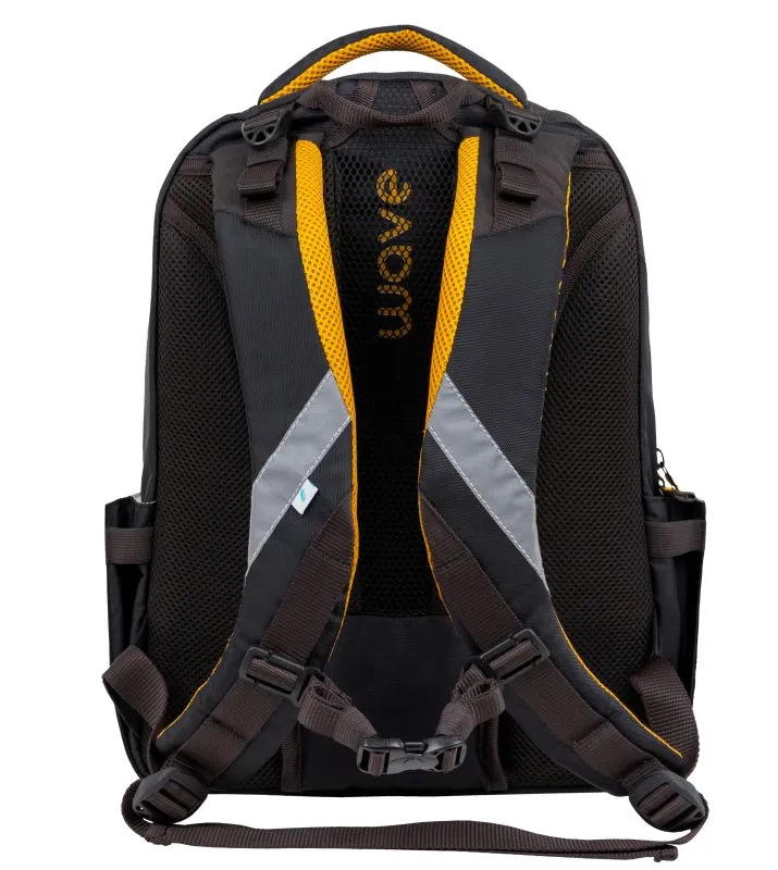 Wave Prime Schulrucksack - Sand