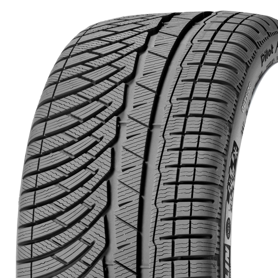 Michelin Pilot Alpin PA4 ZP 225/45 R18 95V EL M+S Winterreifen - ATU