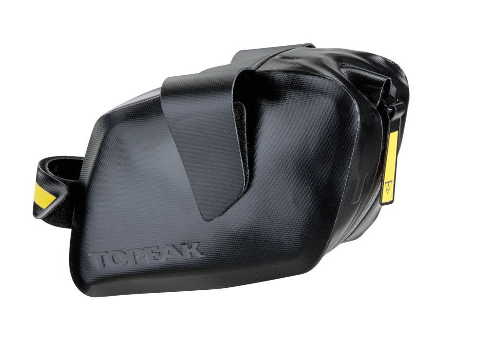 Topeak Satteltasche Weatherproof DynaWedge Strap Small schwarz