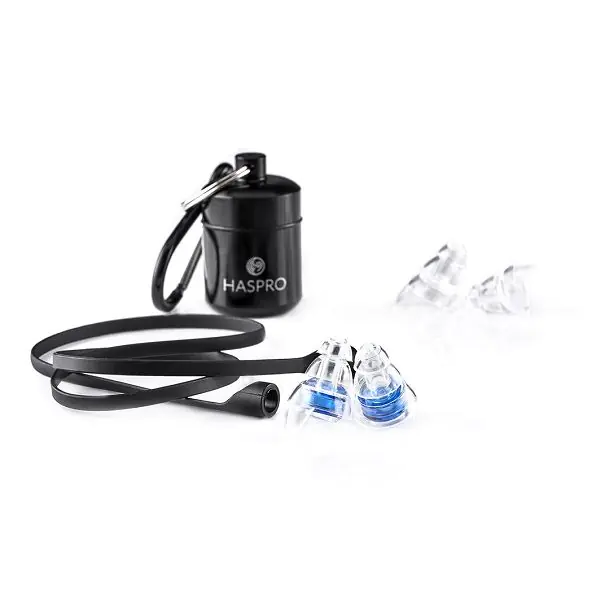 Haspro Pure Music Universal, чепићи за уши, плави