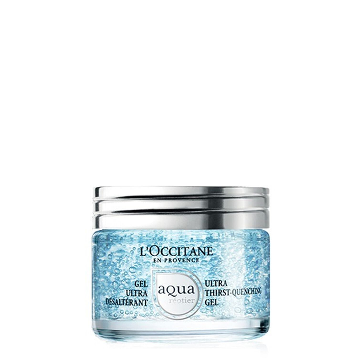 l'occitane Aqua Réotier Gel Ultra Désaltérant 50 ml