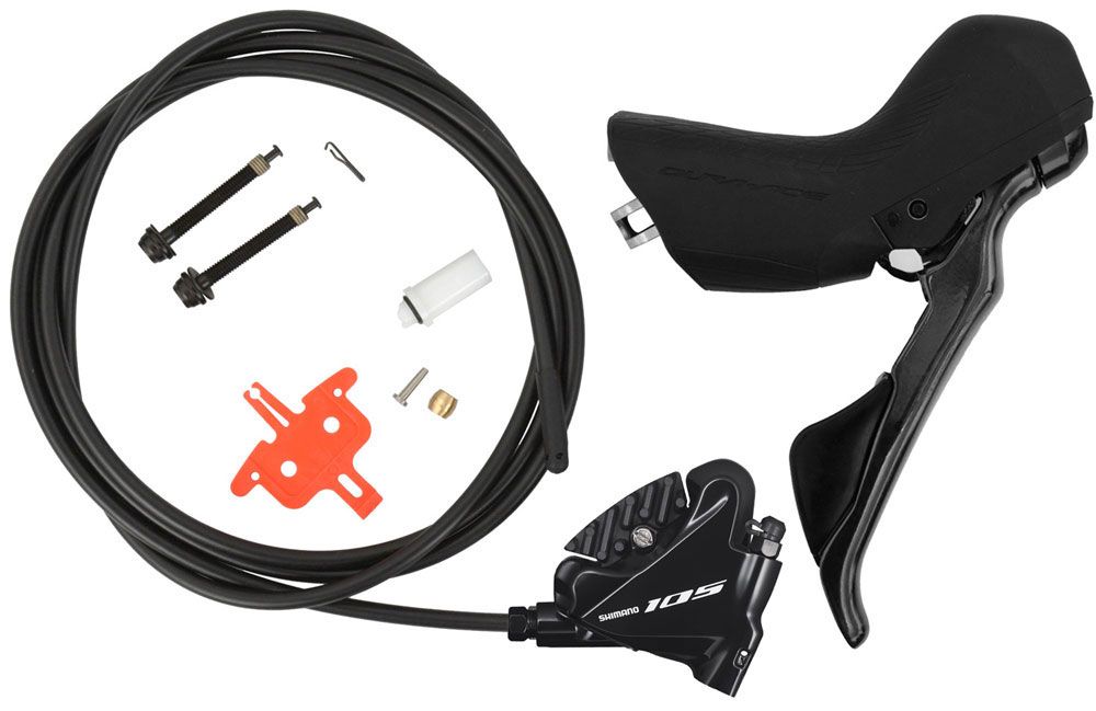 Shimano 105 ST-R7020+BR-R7070 11-fach Scheibenbremse hinten kaufen | Bike-Discount