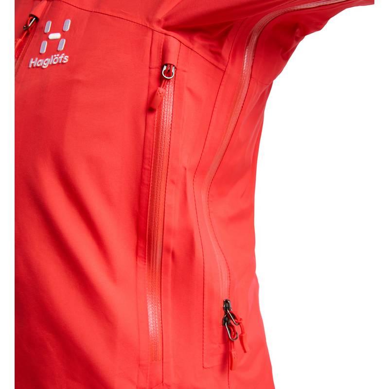 Haglöfs Astral GTX Jacket Hardshelljacke Damen