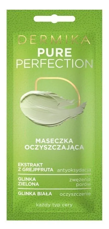 Dermika Pure Perfection ansigtsmaske