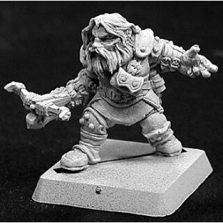 Snorri, Dwarf Rogue (REA14130)