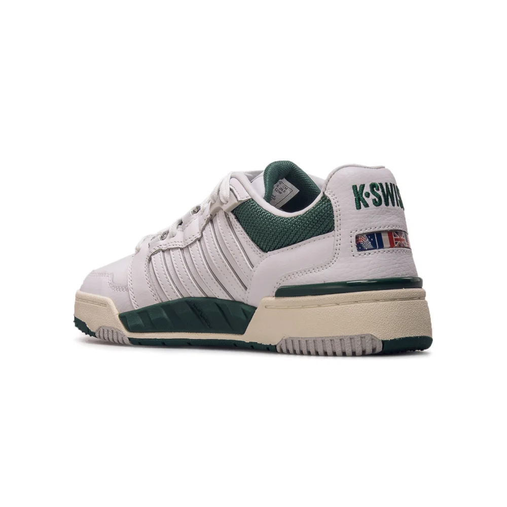 K-Swiss Si 18 Rival 08531-108-M / weiss