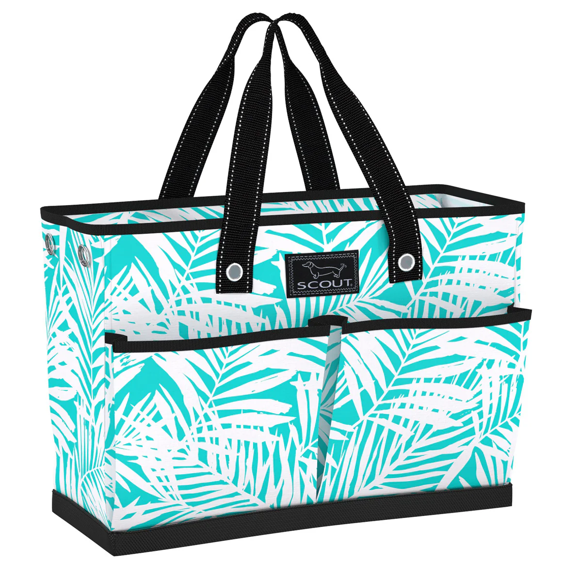 Pocket Tote Large The BJ Bag