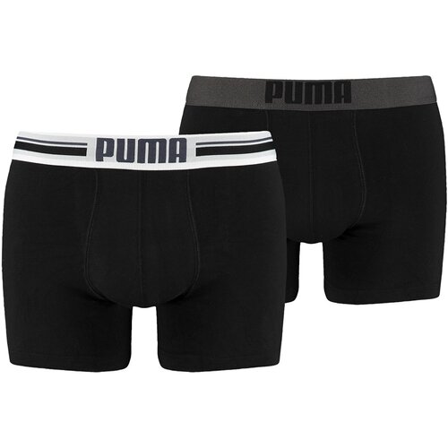 UNDERWEAR - BOXERSHORTS PLACED LOGO BOXER 2ER PACK  UNDERWEAR - BOXERSHORTS PLACED LOGO BOX