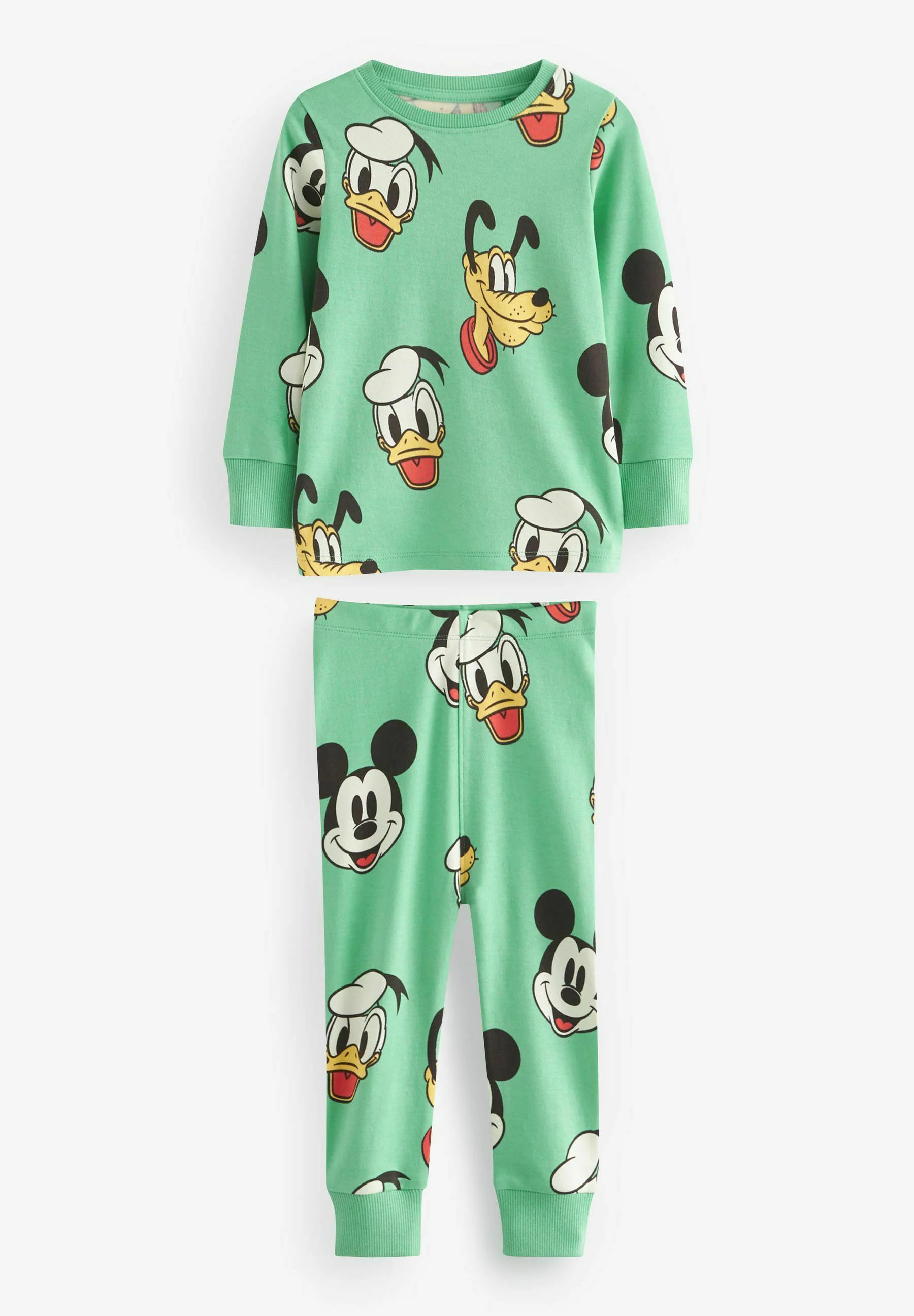 Siguiente CONJUNTO DE 2 PIJAMAS DISNEY MICKEY MOUSE SNUGGLE