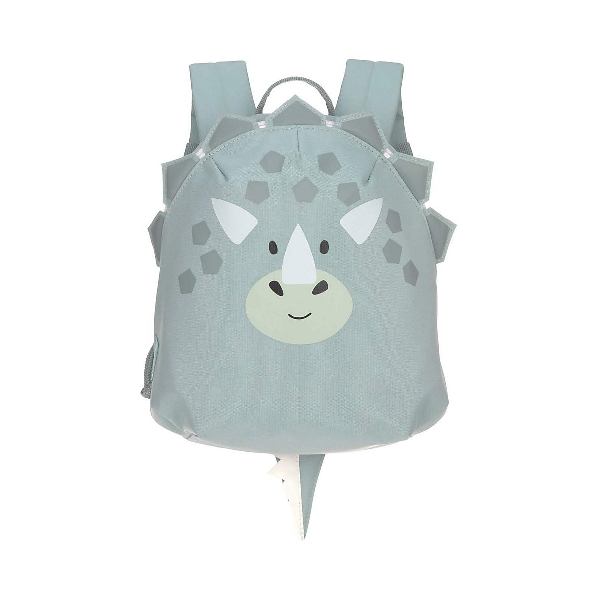 About Friends Kinder Rucksack mit Lunchset Dino grün Kindergartenrucksäcke