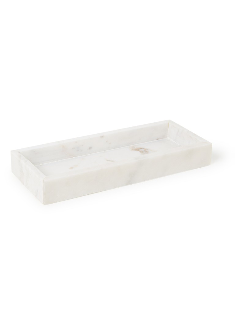 Bol de depozitare din marmură Wellmark, 30 cm