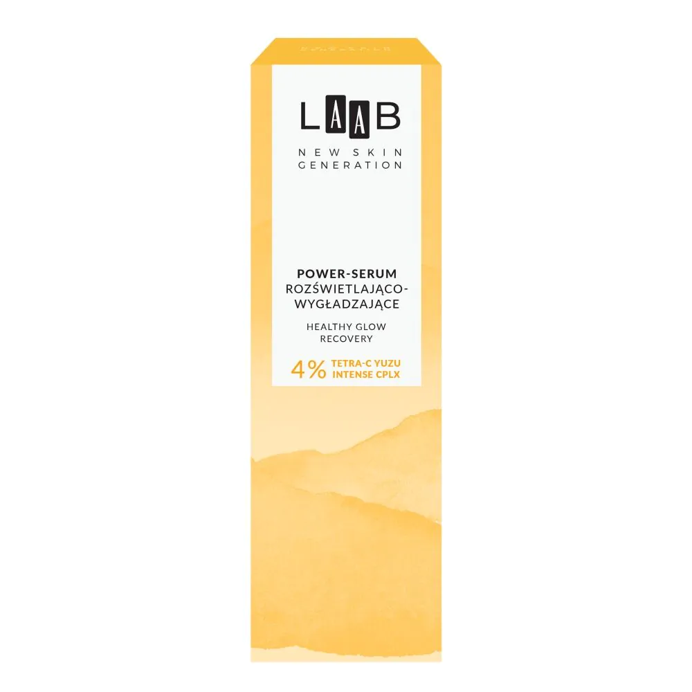 AA Laab Power - lysnende og udglattende serum 30ml