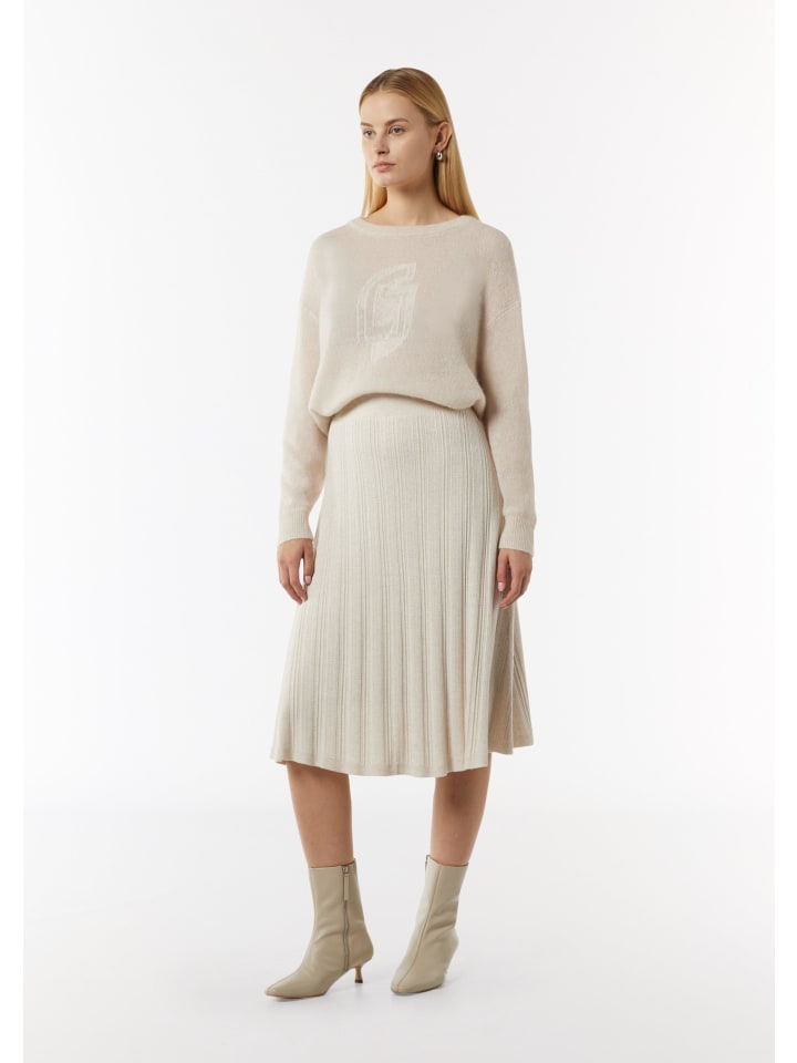 comma Rock lang in Beige günstig kaufen