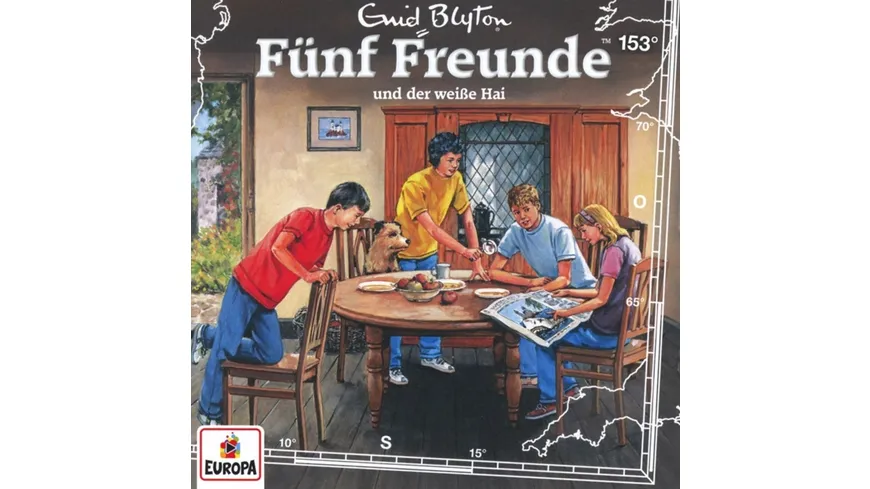 Folge 153: und der weiße Hai
