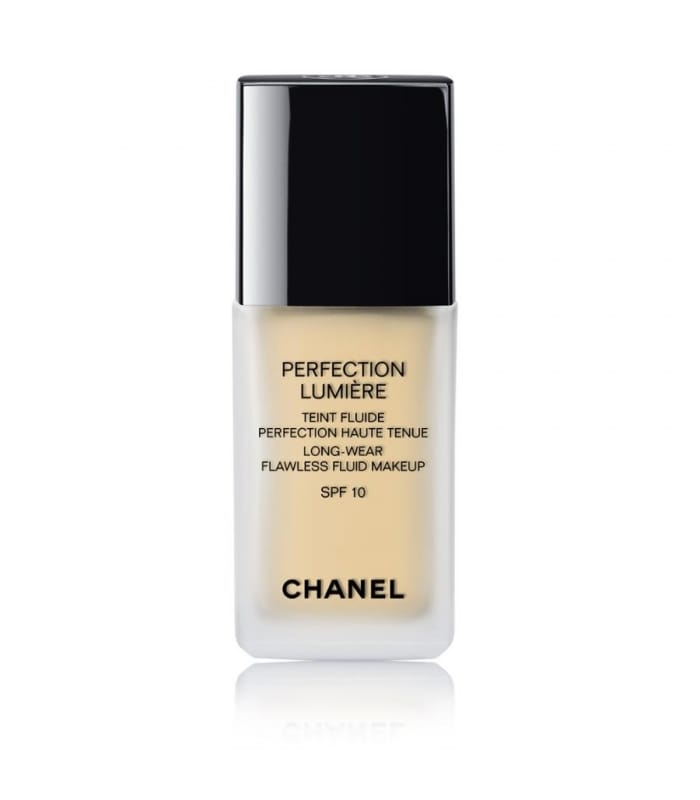 Chanel-PERFECTION LUMIÈRE-Teint Fluide Perfection Haute Tenue SPF 10