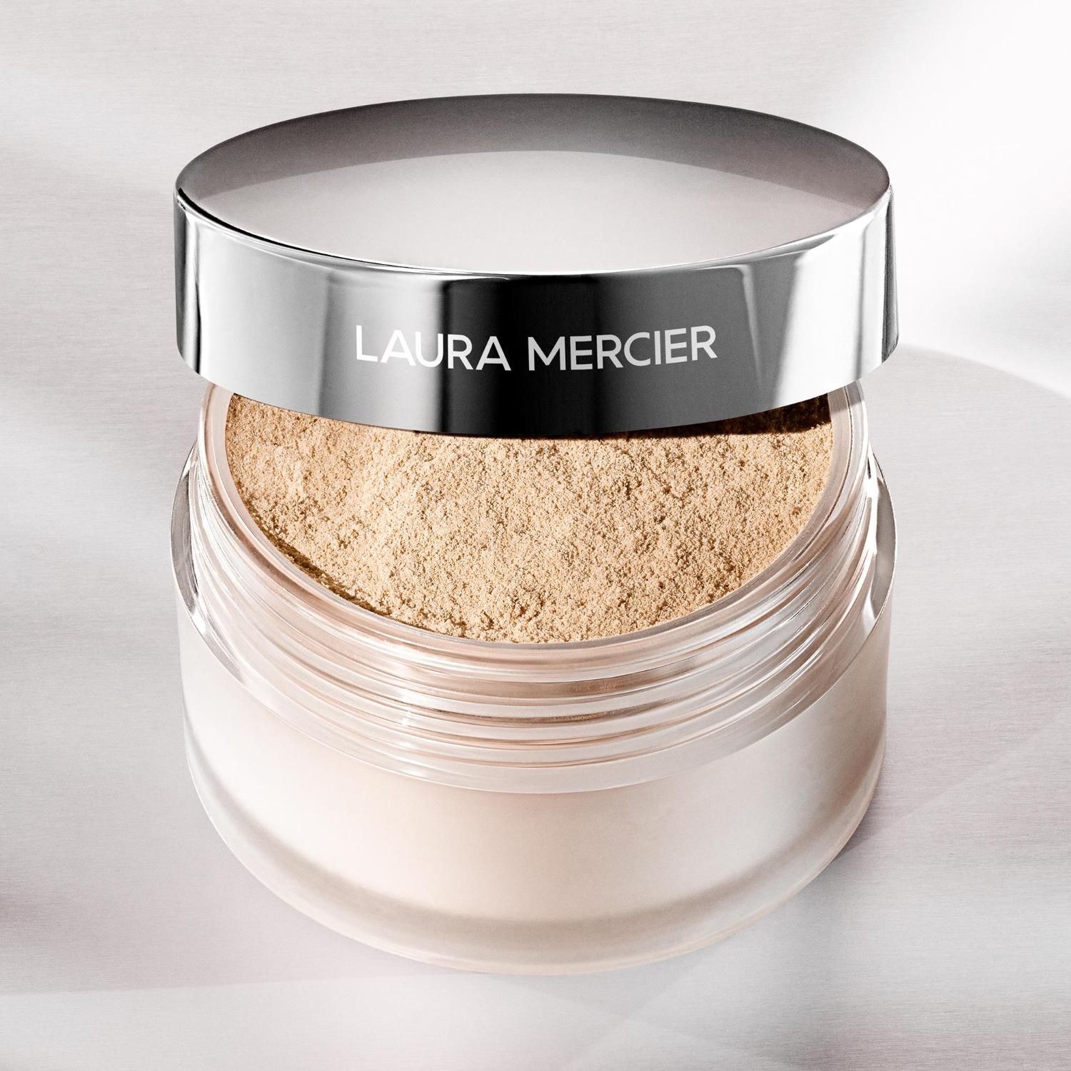 Translucent Loose Setting Powder Light Catcher
