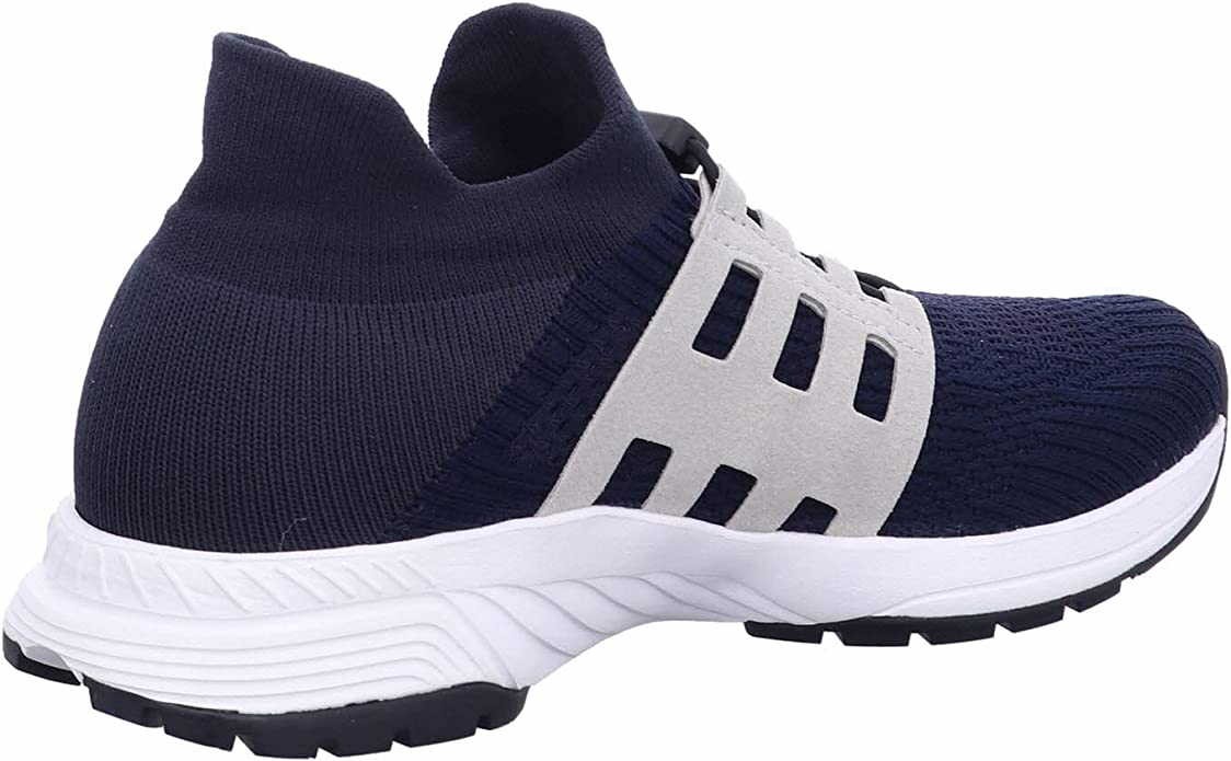 UYN Running blau Sneaker Low Nature Tune, Night Blue