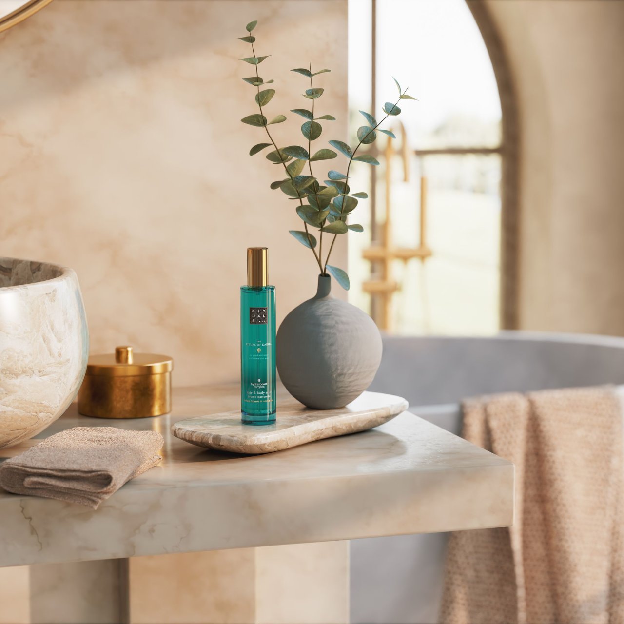 RITUALS The Ritual of Karma Hair & Body Mist