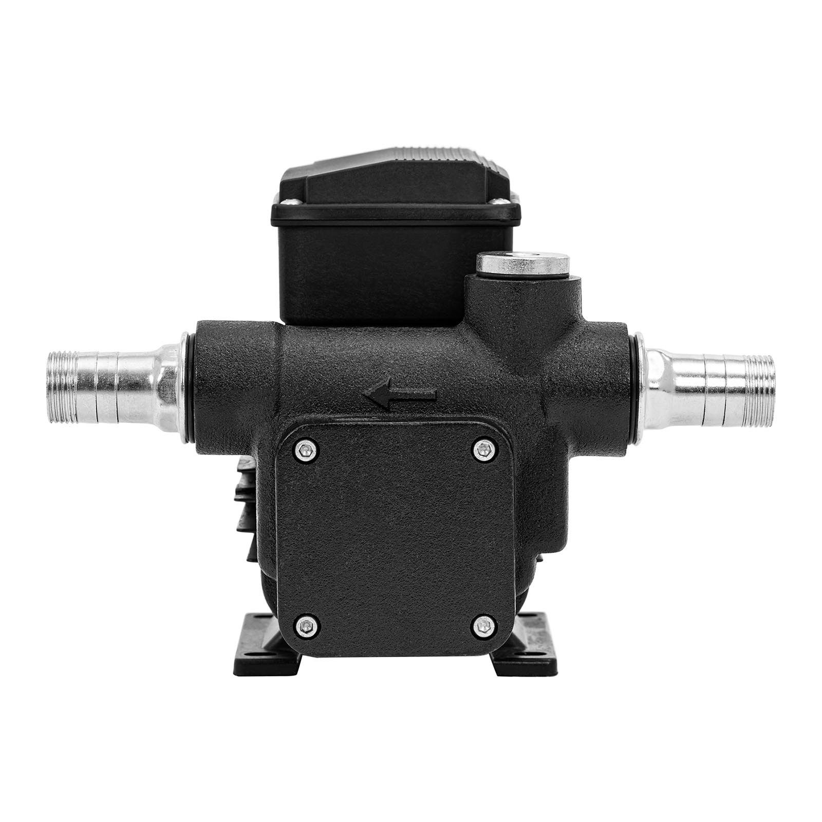 MSW Ölabsaugpumpe Dieselpumpe Kraftstoffpumpe Kerosinpumpe 78 l/min 327/514 W 2 Adapter