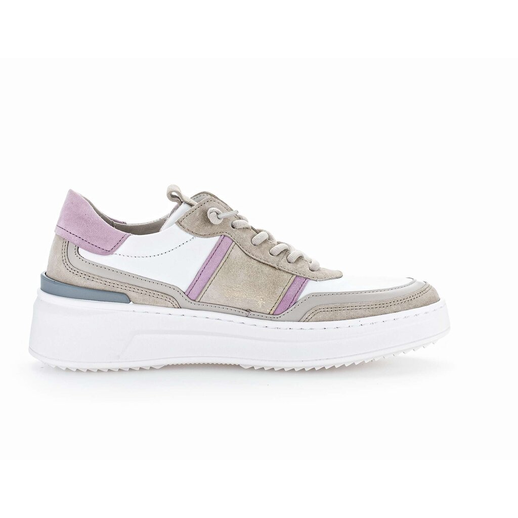Gabor fashion Sneaker low beige