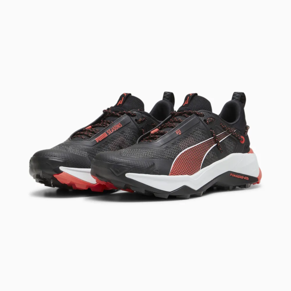 PUMA Explore NITRO 377855_10 / schwarz