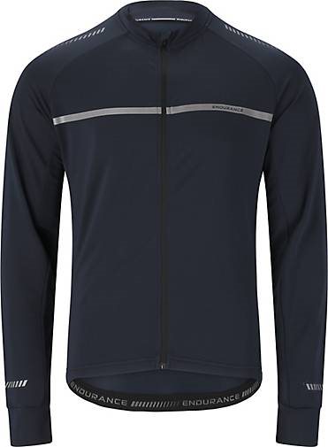 Endurance Fahrradshirt Dines mit schnell trocknender Funktion