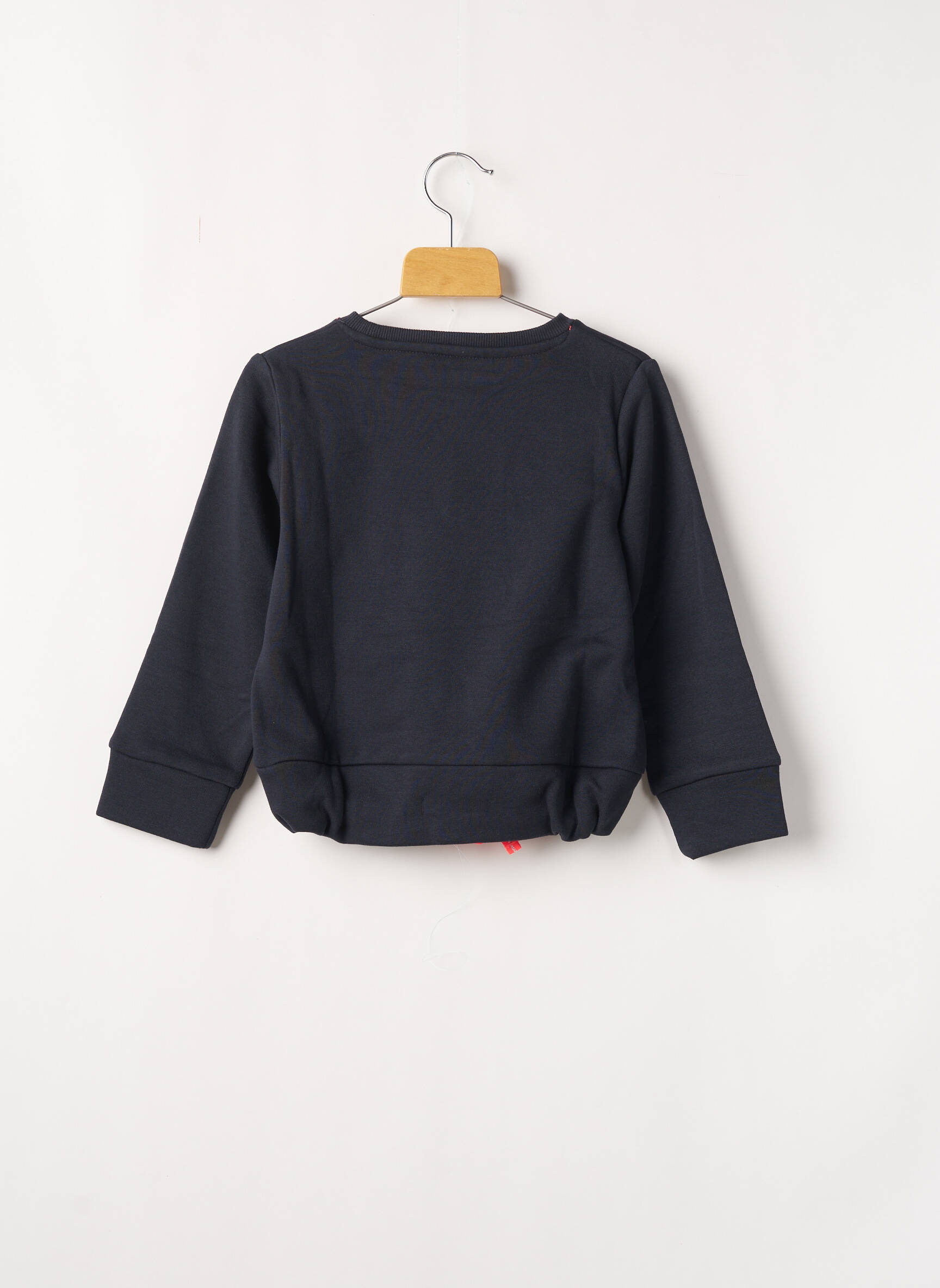 Kappa Sweats Fille couleur bleu