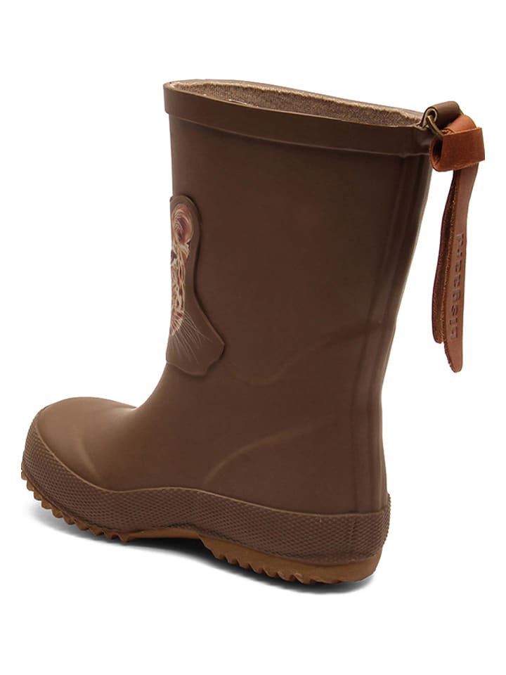 bisgaard Gummistiefel in Braun günstig kaufen