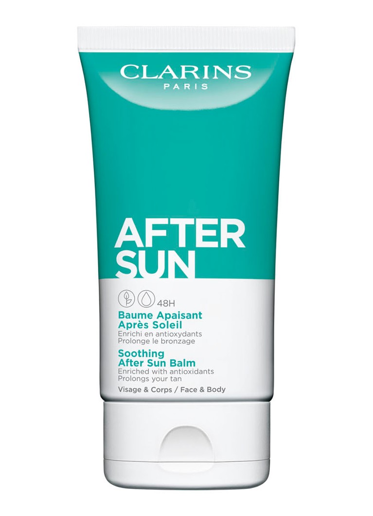 Clarins Rauhoittava After Sun -balsami