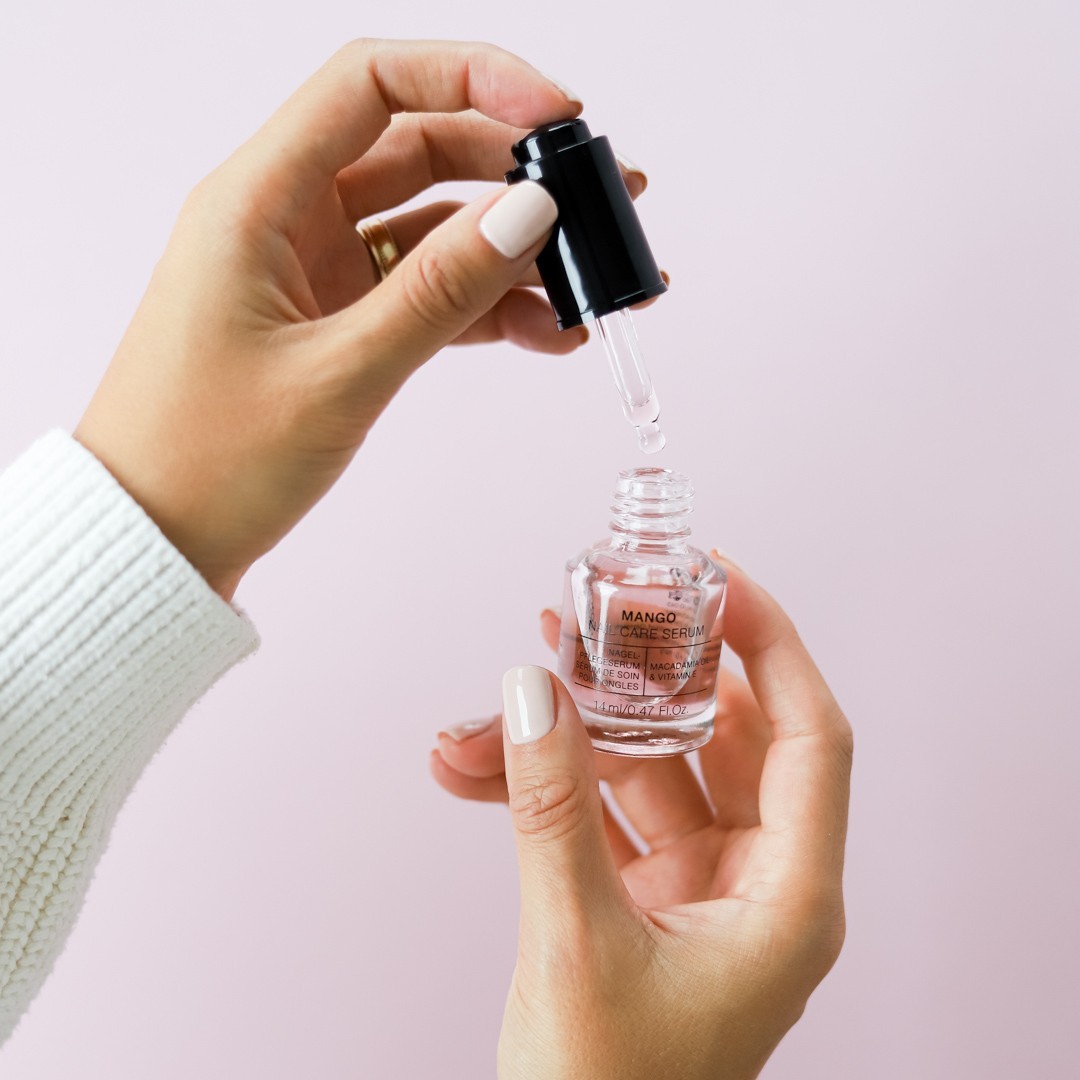 Mango Nail Care Serum