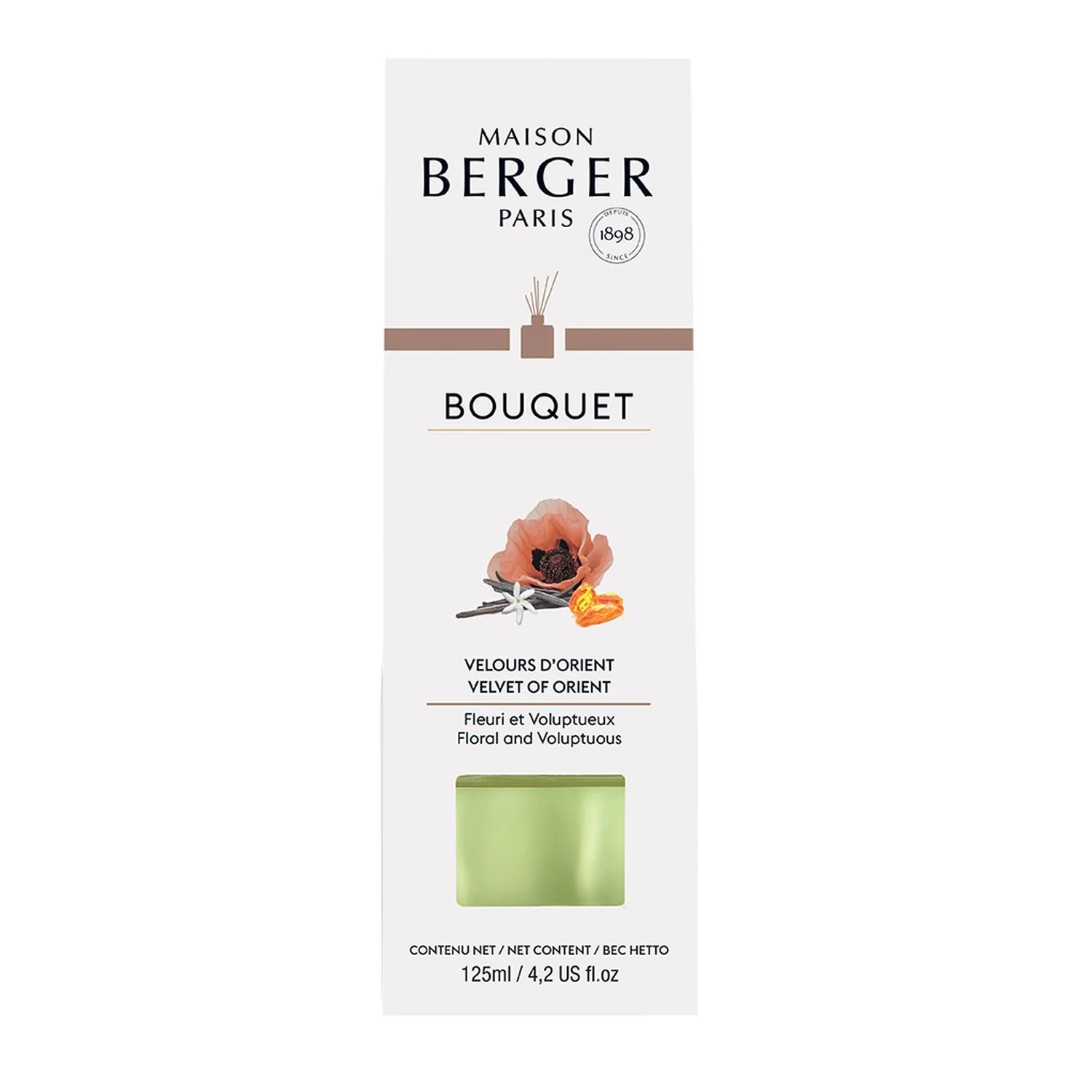 Bouquet Parfumé Velours d'Orient - Parfymespreder