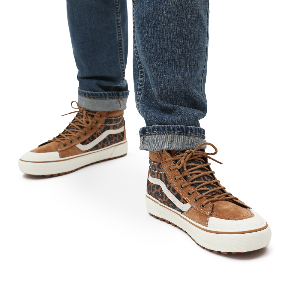 Vans Sk8 Hi MTE 2 VN0007NKA0A1 / braun