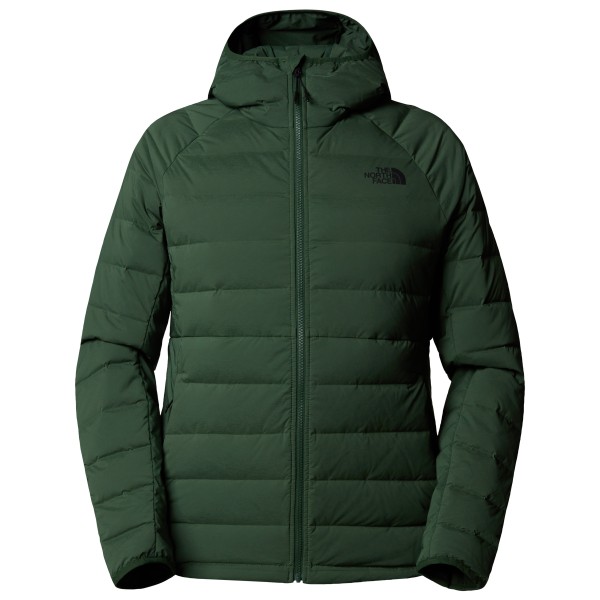 The North Face - Belleview Stretch Down Hoodie - Daunenjacke