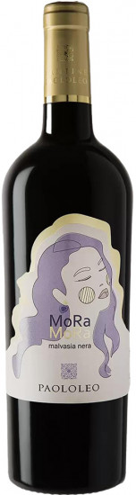 2021 Moramora Malvasia Nera Salento IGP trocken - Cantine Paololeo