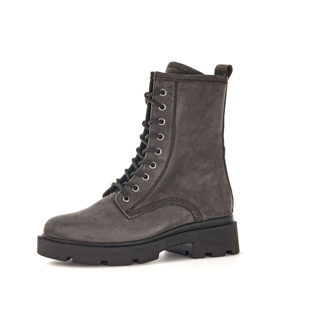 Gabor comfort Biker Boots grau