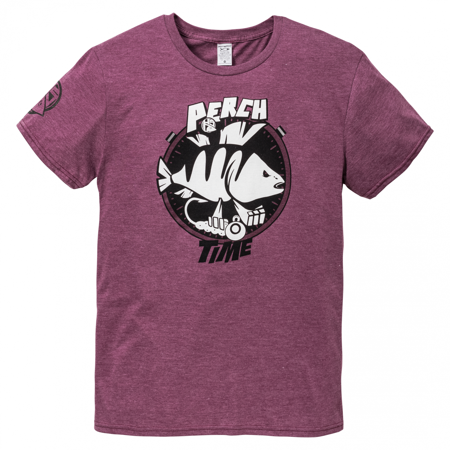Hotspot Herren T-Shirt Perch Time