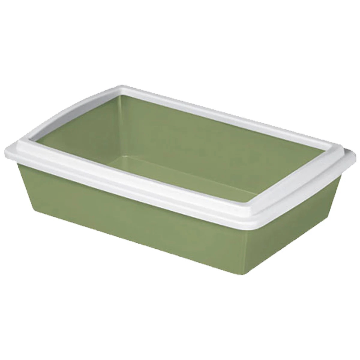 Kerbl Katzentoilette mit Rand 50x35x12cm kaufen
