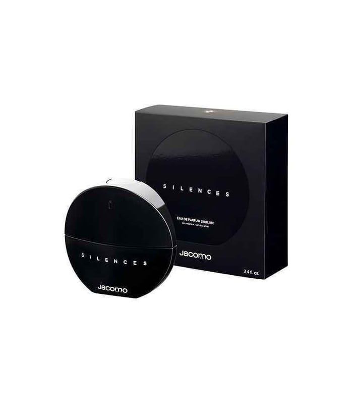 JACOMO-SILENCES-Eau de Parfum Sublime Vaporisateur