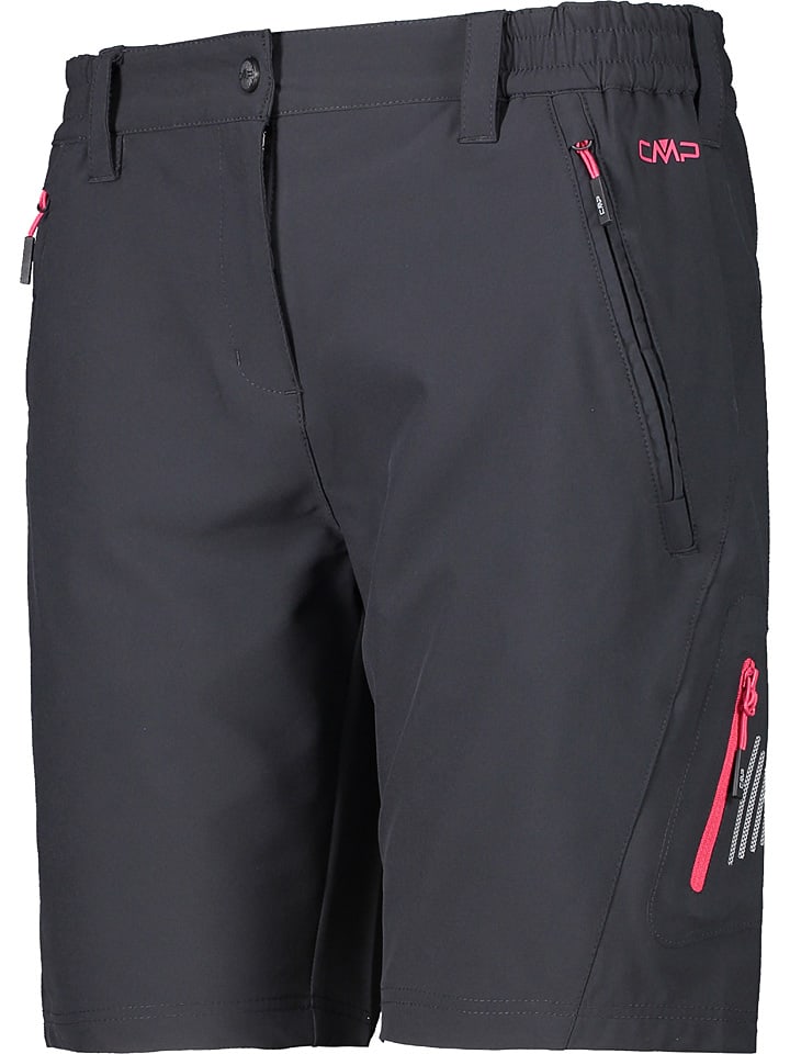 CMP Trekkingbermudas in Anthrazit günstig kaufen