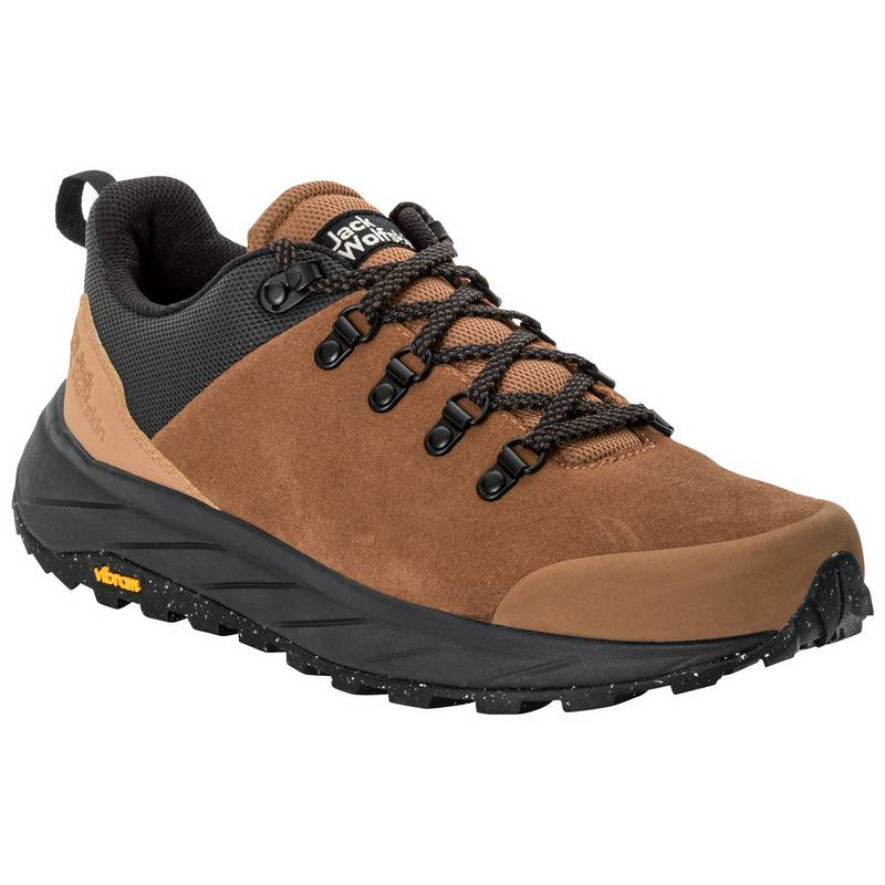 Jack Wolfskin TERRAVENTURE URBAN LOW M Halbschuhe Herren