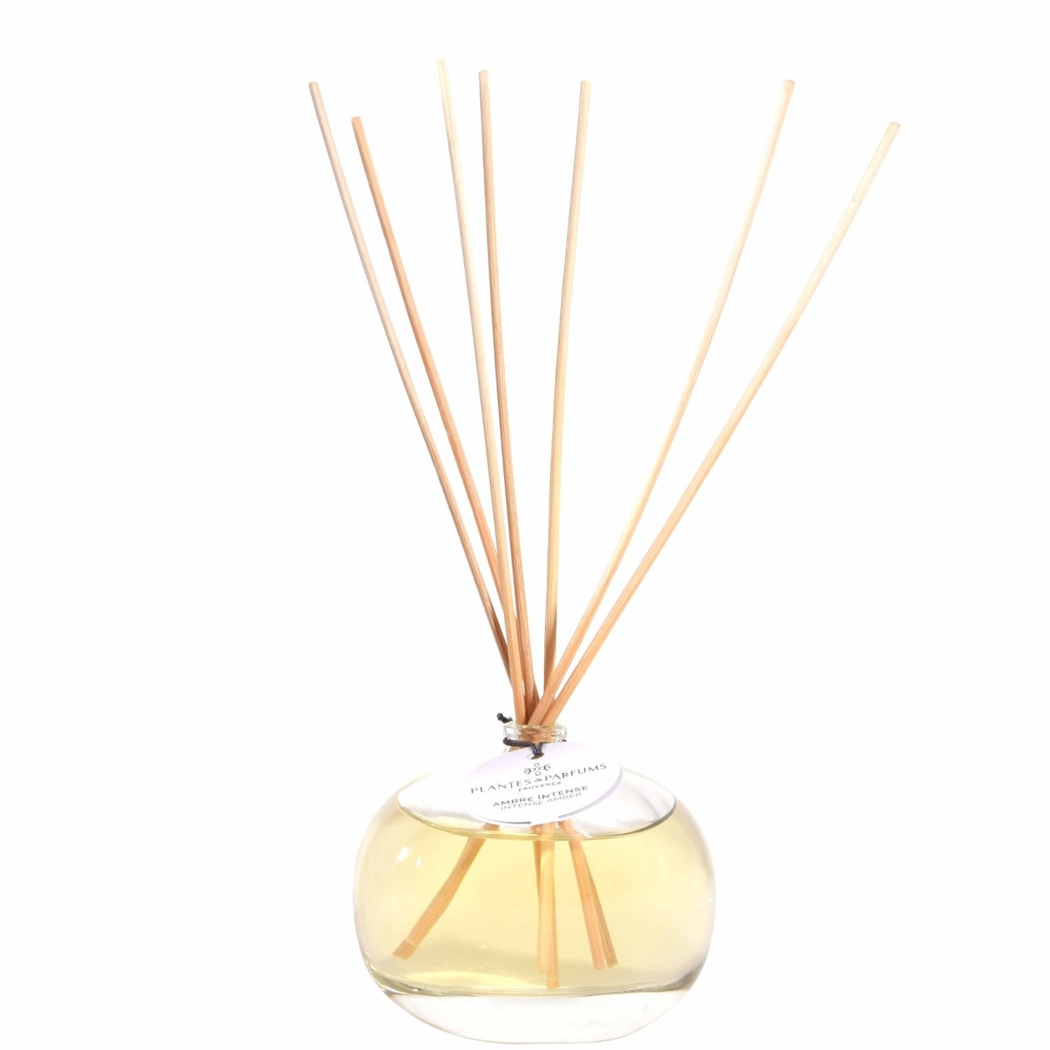 Plants & Perfumes Intense Amber