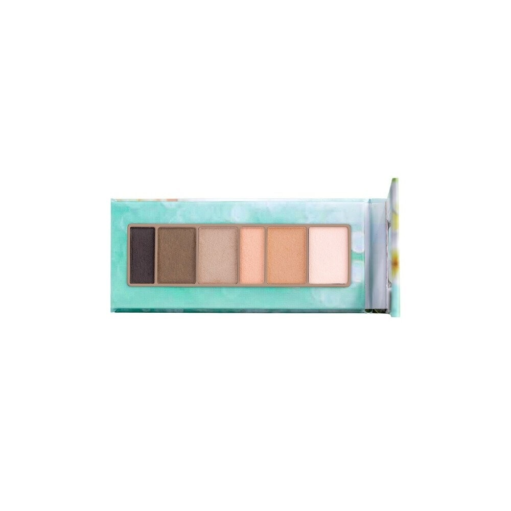 Matné oční stíny s monoi máslem Physicians Formula
