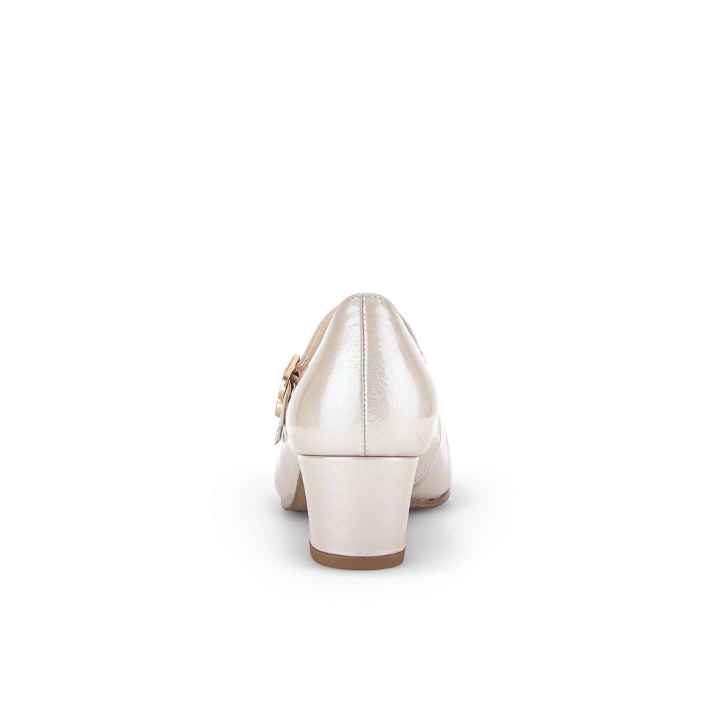 Gabor comfort Spangenpumps beige