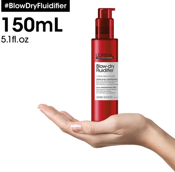 L'Oréal Professionnel Serie Expert Blow Dry Fluidifier Föhnlotion