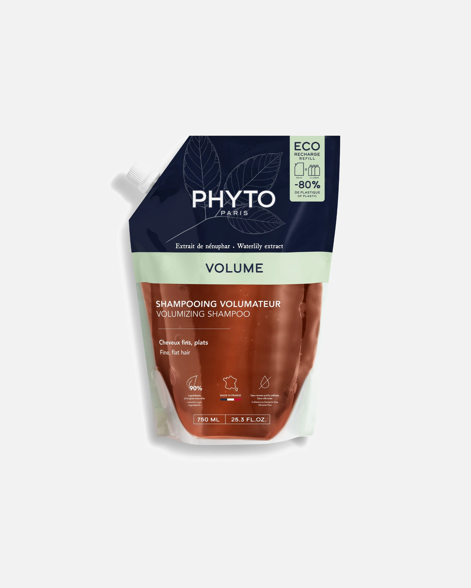 Fyto objemový šampon