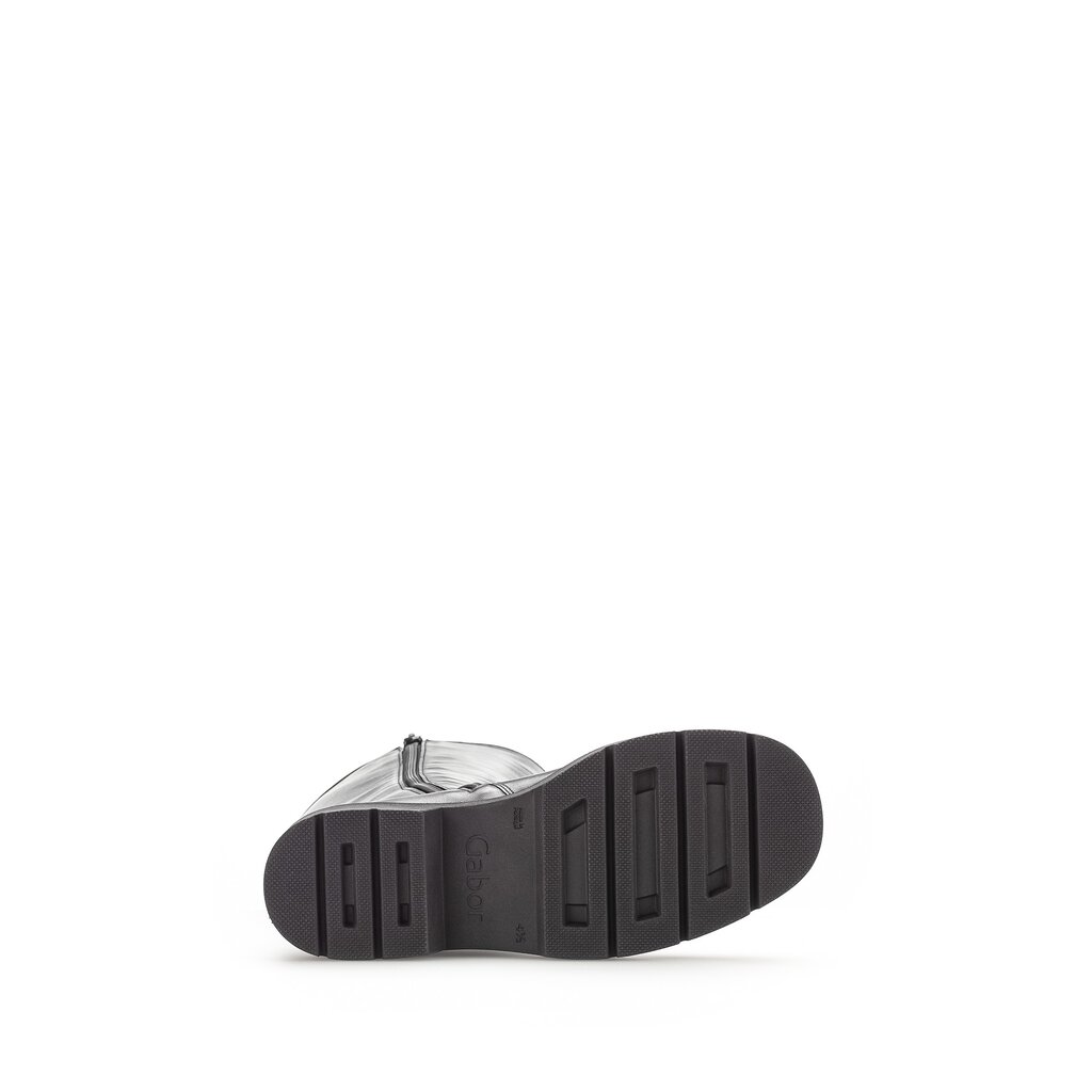 Gabor fashion Sportlicher Stiefel schwarz